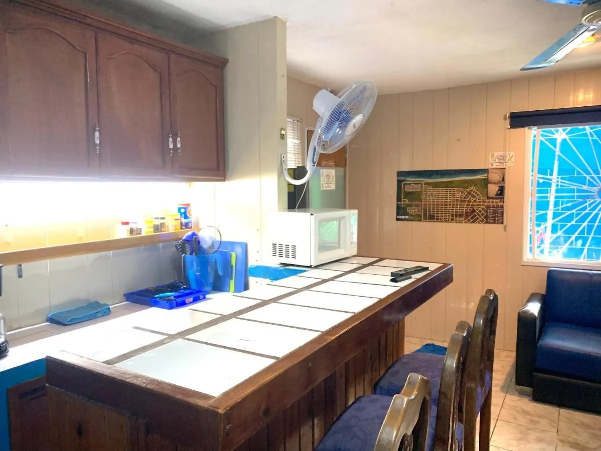 Casa Azul Very Local Experience Διαμέρισμα Τουλούμ 0*,  Μεξικό