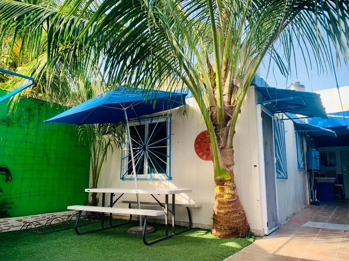 Casa Azul Very Local Experience Διαμέρισμα Τουλούμ