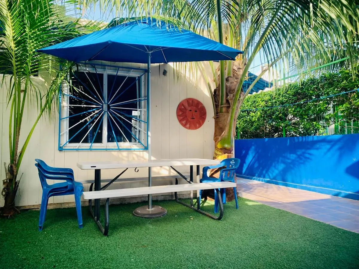 Casa Azul Very Local Experience Διαμέρισμα Τουλούμ
