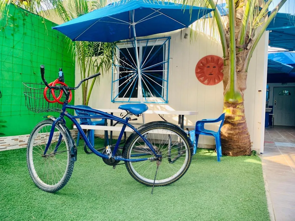 Casa Azul Very Local Experience Apartamento Tulum